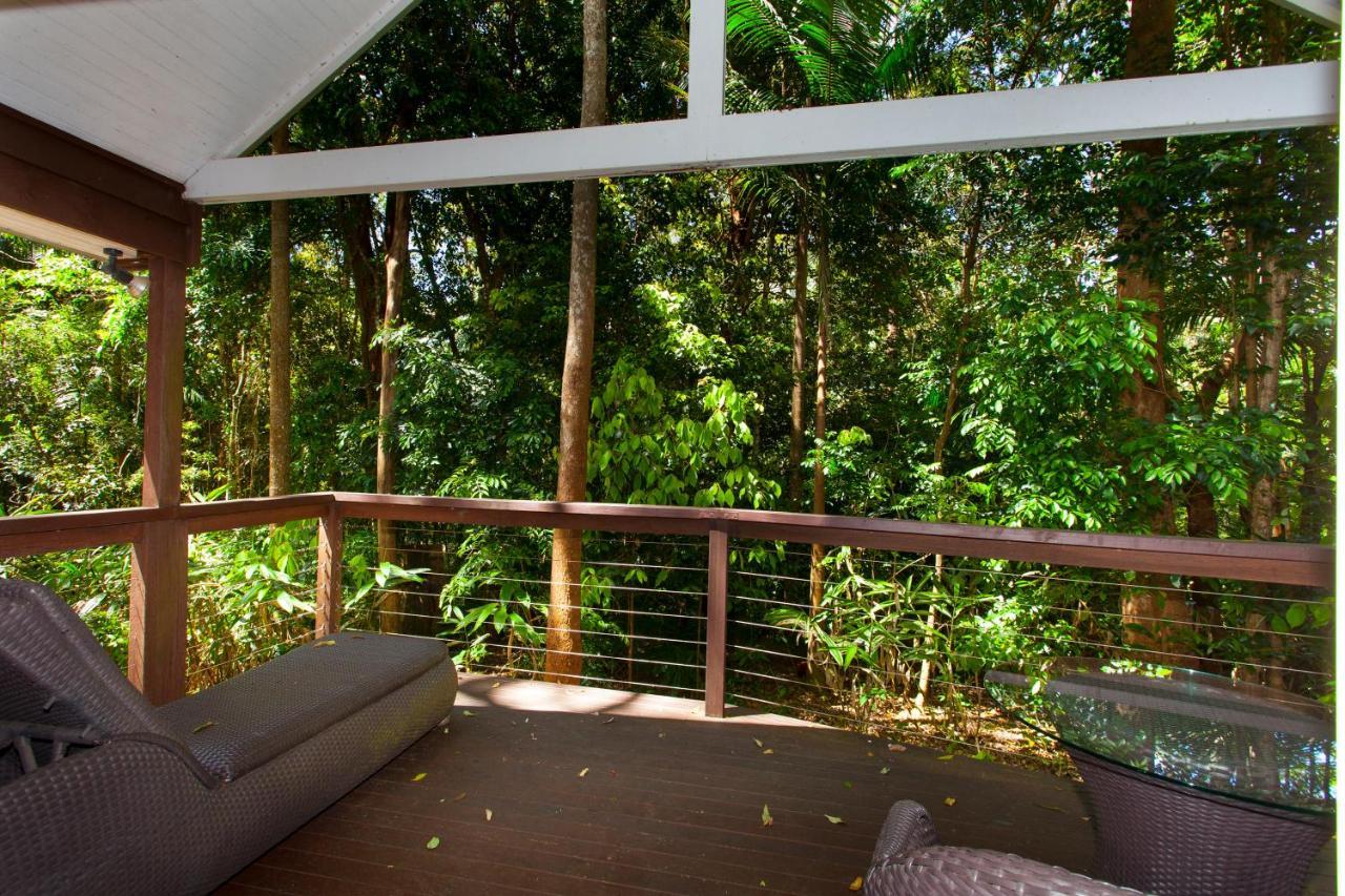 Songbirds Rainforest Retreat Mount Tamborine Eksteriør bilde