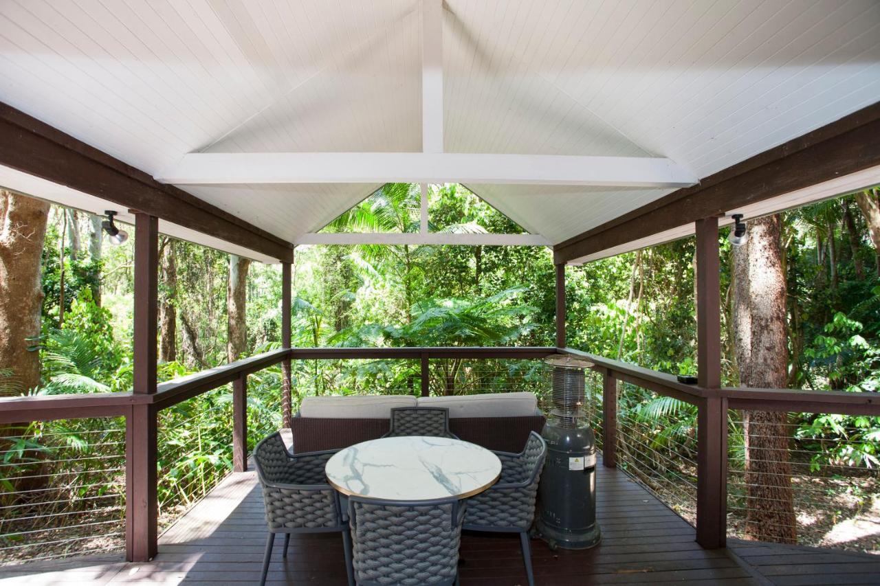 Songbirds Rainforest Retreat Mount Tamborine Eksteriør bilde