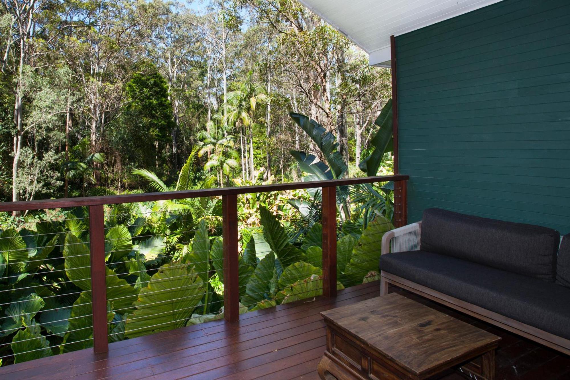Songbirds Rainforest Retreat Mount Tamborine Eksteriør bilde